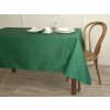 Tablecloth Odaska SMOOTH emerald