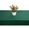 Tablecloth Odaska SMOOTH emerald