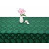 Tablecloth Odaska SÁCHOR emerald