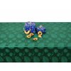 Tablecloth Odaska SÁCHOR emerald