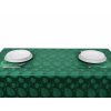 Tablecloth Odaska SÁCHOR emerald