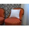 23500178 Povlak na polštář Odaska 40x40 barok bílá R6334 (7)