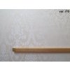 MU001659 R5224r70 ecru osnova Luxusní brokát 160 50749 ŘÍMSA ecru (2)