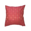 Pillowcase 40x40 Ondrát DIAMANT burgundy