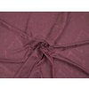 MH001228 Luxusní brokát 160 50749 POUPĚ purpurová 50749 R6479 (2)
