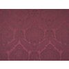 MH001228 Luxusní brokát 160 50749 POUPĚ purpurová 50749 R6479