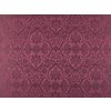 MH001219 Luxusní brokát 160 50749 TRNOVÁ KORUNA A KŘÍŽ purpurová 50749 R6564