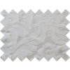 Brocade sample 5x10cm 50749 BUD Ecru | R10