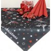 Tablecloth Odasan 70x70 PRINT merry christmas