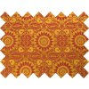 Brocade sample 5x10cm 51323 SUN yellow | 41