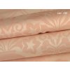 M0000043 Luxusní brokát 160 51308 KALICH ecru R5389 r92 ecru osnova ecrurůžová (4)