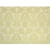 M0000042 R5389 r83 ecru osnova ecruzelená, Luxusní brokát 160 51308 KALICH ecru (3)