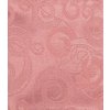 Tablecloth Odaska garlands pink