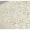 Ubrus Odaska 120x140 GIRLANDY smetanová