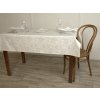 Tablecloth Odaska garlands cream