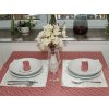 27601340 ubrus odaska prostírání 30x40 set 2ks sedmikrásky smetanová R6272 8