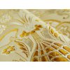 Luxury brocade 160 51056 PINEAPPLE ecru | R120