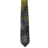 kravata RYBARSKA SUMEC ZELENA 2