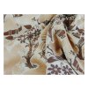 Luxury brocade 160 50749 EAGLE & LEOPARD BIGGER ivory | R47