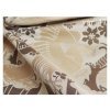 Luxury brocade 160 50749 EAGLE & LEOPARD BIGGER ivory | R47