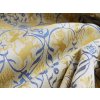 Luxury brocade 160 50749 LIONS & PEACOCKS ivory | R35