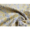 Luxury brocade 160 50749 LIONS & PEACOCKS ivory | R35
