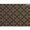 Historical brocade 160 51056 buds black | 69