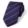 Kravata PESh 7 cm pruh