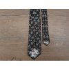 Tie PESh 7 cm CYCLING black