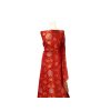 Luxury brocade 160 51314 GOLDEN GLITTER WITH MEMORIES red | 13