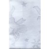 Tablecloth Odaska place setting 30x40 set 2 pcs angel white