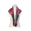 Scarf Ondrit+ VSh 76x76 CENTOFLOWER fuchsia