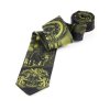 Tie polyester 8 cm PRAGUE Saint Wenceslas