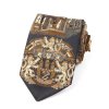 Tie polyester 8 cm PRAGUE Saint Wenceslas