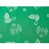 27601567 ubrus odaska 40x140 holubička zelená R4666 3