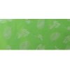 Tablecloth Odaska SNOWFLAKES light green