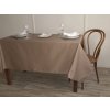 Odaska tablecloth diamonts coffe