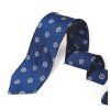Tie PESh 8 cm KOMIDLO blue