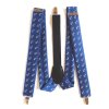 Sailor suspenders PESh 053 ANCHOR blue
