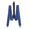 Sailor suspenders PESh 053 RUDDER blue