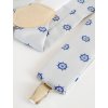 Sailor suspenders PESh 053 RUDDER blue