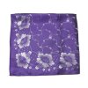 Folklore scarf Ondrin VSh 76x76 PHARBITIS purple