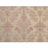 11946 17 m0000299 luxusni brokat 160 51037 bodlak ecru r5228 r82 ecru osnova cervenaruzova 3