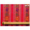 Brocade Ondrit 160 RIBBONS PANTL GENTIAN red