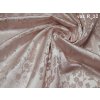 r 6448 r32 ondral krojovy brokat lososova 1