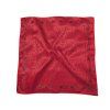 Folklore scarf Ondrin VSh 76x76 HILL cherry