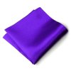 Handkerchief PESh 400 satin purple