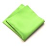 Kapesníček PESh 400 satén zelená