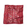 Šátek Ondrin VSh 76x76 PETOKRUNAC třešňová