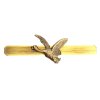 Hunting tie clip GOOSE